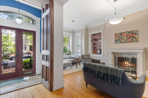 Capitol Hill Homestay Convenient to H St